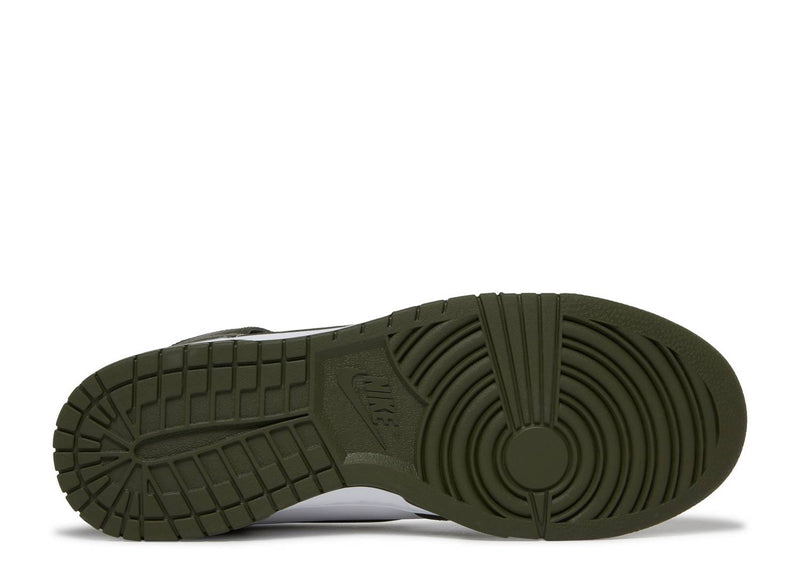 Nike Dunk High 'Cargo Khaki' 2022