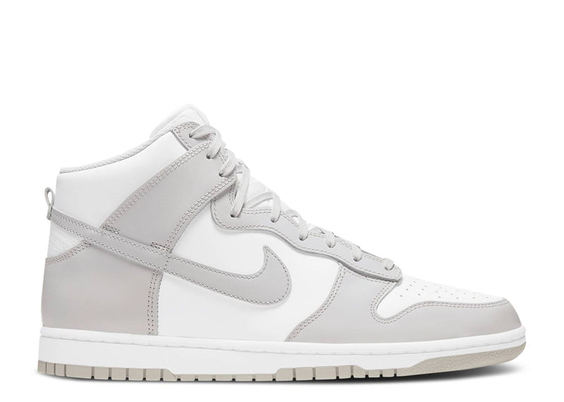 Nike Dunk High 'Vast Grey'
