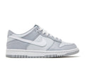 NIKE DUNK LOW GS 'PURE PLATINUM'
