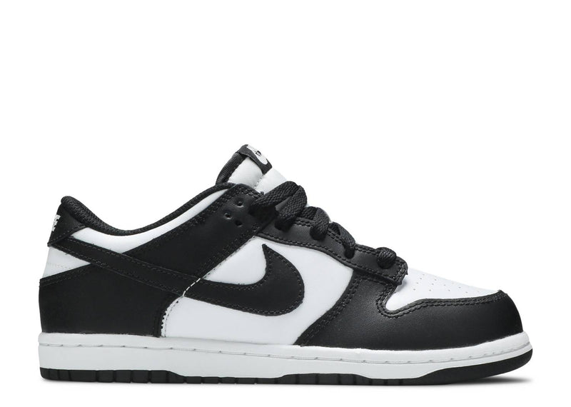 Nike Panda Dunk Low PS 'Black White'