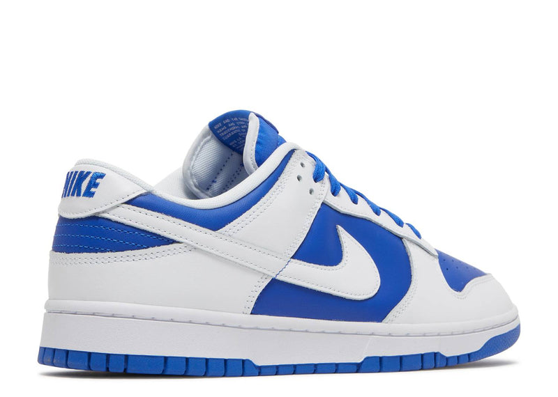 Nike Dunk Low 'Racer Blue White'