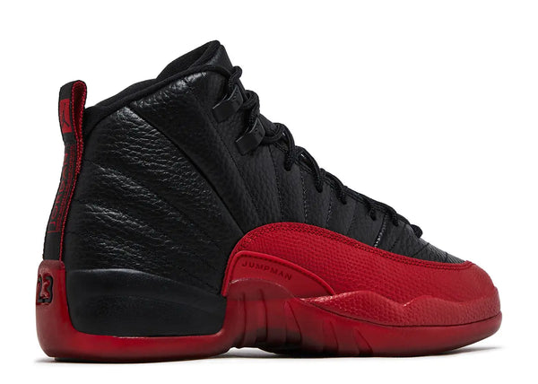 AIR JORDAN 12 RETRO GS 'FLU GAME' 2025