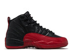 AIR JORDAN 12 RETRO GS 'FLU GAME' 2025