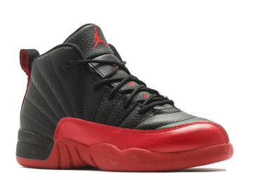 AIR JORDAN 12 RETRO PS 'FLU GAME' 2016