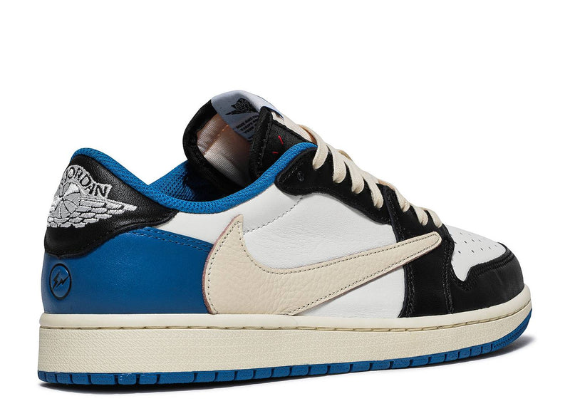 AIR JORDAN 1 RETRO LOW X NIKE FRAGMENT DESIGN X TRAVIS SCOTT