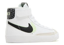 NIKE BLAZER MID '77 SE PS 'DOUBLE SWOOSH - WHITE VAPOR GREEN'