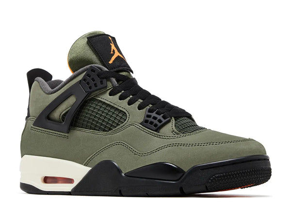 UNDEFEATED X  AIR JORDAN 4 RETRO 2025