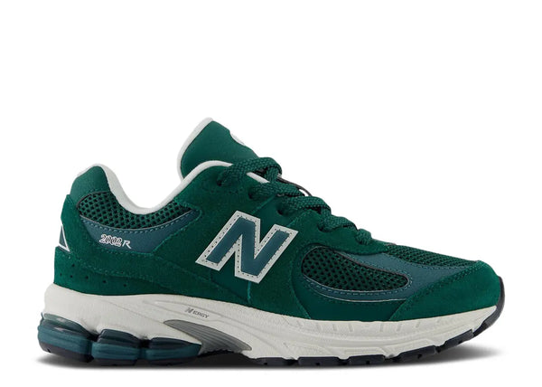 NEW BALANCE 2002R LITTLE KID 'MARSH GREEN'