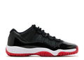 AIR JORDAN 11 RETRO LOW GS 'BRED' 2025 b