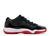 AIR JORDAN 11 RETRO LOW GS 'BRED' 2025 b