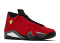 AIR JORDAN 14 RETRO 'FERRARI' 2025