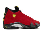 AIR JORDAN 14 RETRO 'FERRARI' 2025