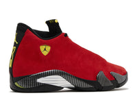 AIR JORDAN 14 RETRO 'FERRARI' 2025
