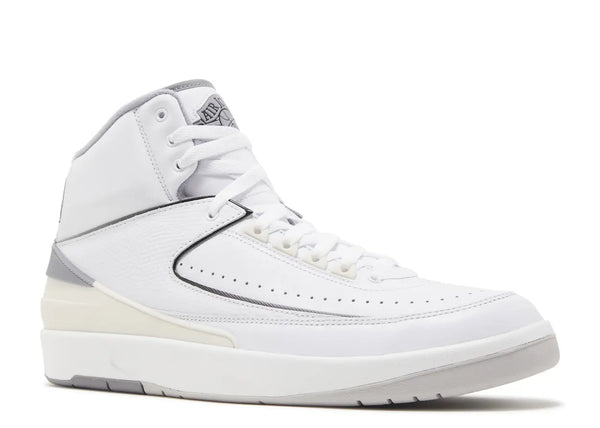 AIR JORDAN 2 RETRO 'WHITE CEMENT'