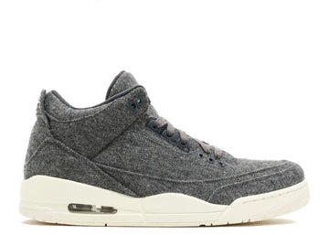 2016 AIR JORDAN 3 RETRO 'WOOL'