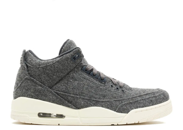 2016 AIR JORDAN 3 RETRO 'WOOL'