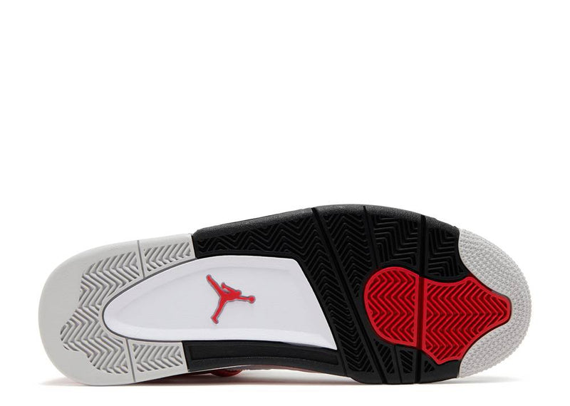 Air Jordan 4 Retro 'Red Cement'