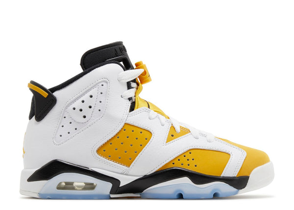 AIR JORDAN 6 RETRO GS 'YELLOW OCHRE'