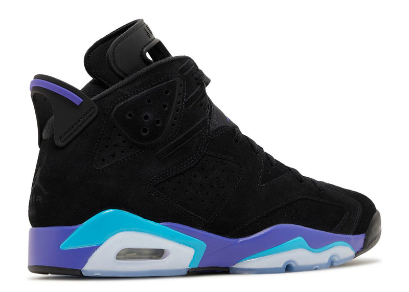 AIR JORDAN 6 RETRO 'AQUA'