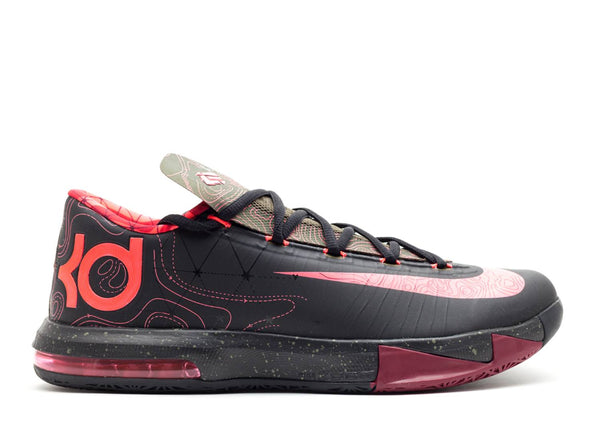 NIKE KD 6 'METEOROLOGY' (NO BOX)