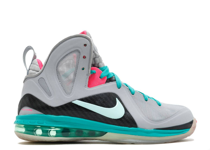 NIKE LEBRON 9 PS ELITE 'SOUTH BEACH'