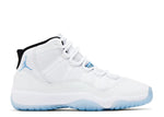 AIR JORDAN 11 RETRO GS 'COLUMBIA / LEGEND BLUE' 2024