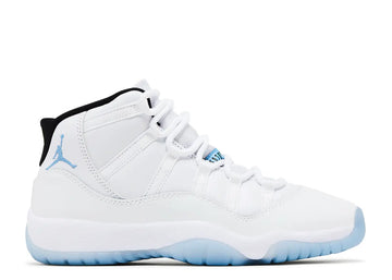 AIR JORDAN 11 RETRO GS 'COLUMBIA / LEGEND BLUE' 2024