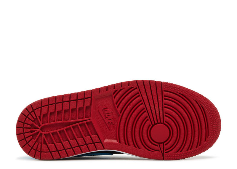 WMNS AIR JORDAN 1 RETRO LOW OG 'NC TO CHI'
