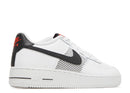 NIKE AIR FORCE 1 LOW LV8 GS 'MESH POCKET - WHITE'