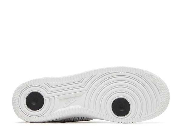NIKE AIR FORCE 1 LOW LV8 GS 'MESH POCKET - WHITE'