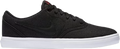 NIKE CHECK SOLAR CANVAS SB 'BLACK' (NO BOX)