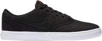 NIKE CHECK SOLAR CANVAS SB 'BLACK' (NO BOX)