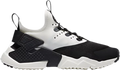 NIKE HUARACHE RUN DRIFT GS 'BLACK WHITE' (NO BOX)