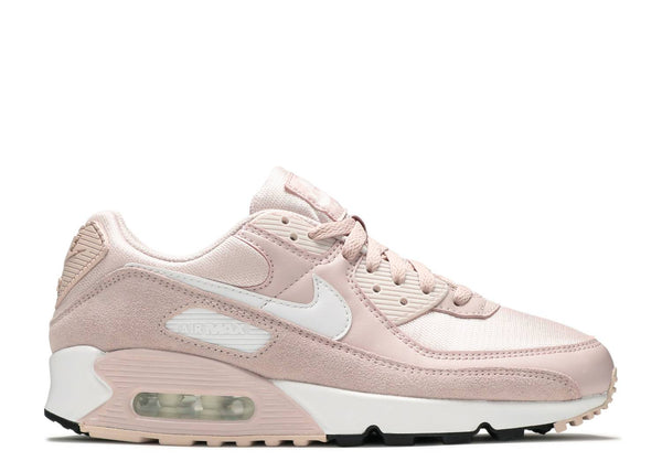 W NIKE AIR MAX 90 'BARELY ROSE' (NO BOX)