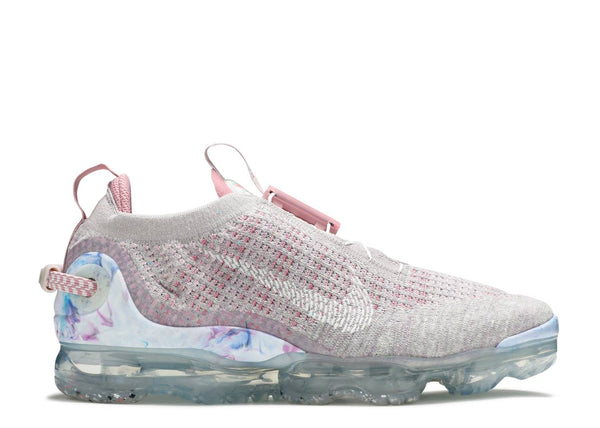 W NIKE AIR VAPORMAX 2020 FLYKNIT 'LIGHT ARCTIC PINK' (NO BOX)