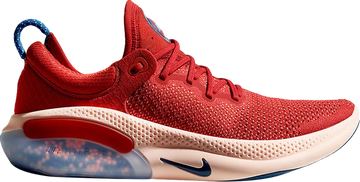 W NIKE JOYRIDE RUN FLYKNIT 'CINNABAR' (NO BOX)