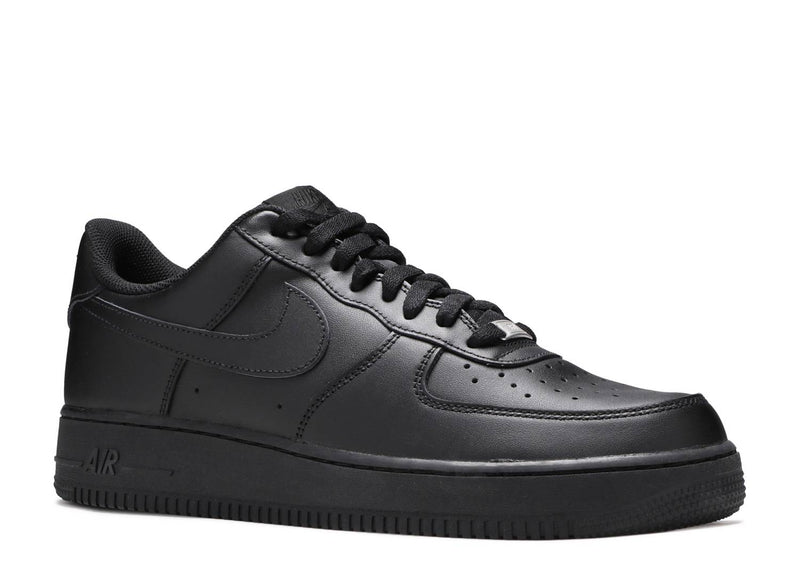 Nike Air Force 1 '07 'Triple Black'