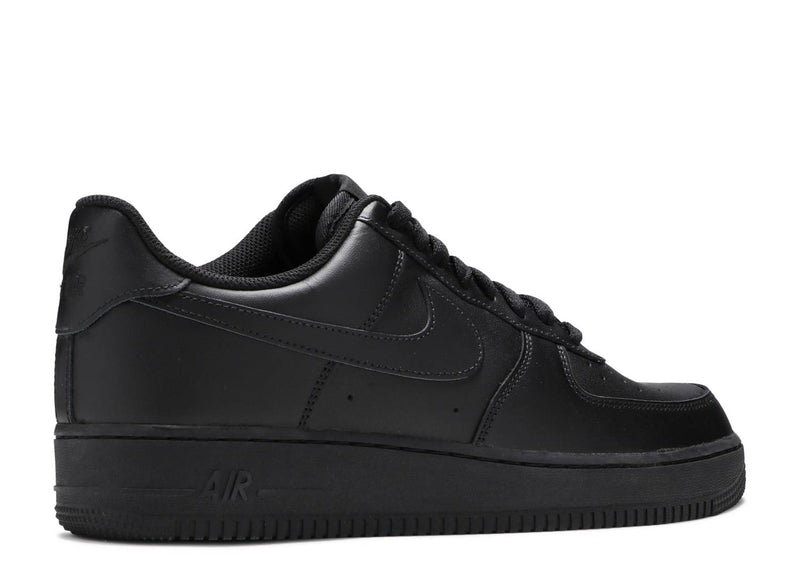 Nike Air Force 1 '07 'Triple Black'