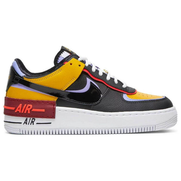 W NIKE AIR FORCE 1 LOW SHADOW 'DARK SULFUR'