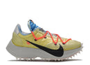 W NIKE VAPOR STREET X OFF WHITE 'TOUR YELLOW'