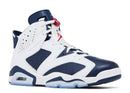 AIR JORDAN 6 RETRO 'OLYMPIC' 2024