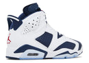 AIR JORDAN 6 RETRO 'OLYMPIC' 2024