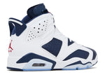 AIR JORDAN 6 RETRO 'OLYMPIC' 2024