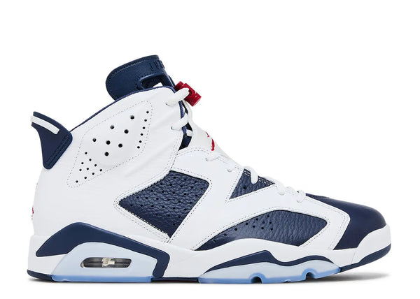 AIR JORDAN 6 RETRO 'OLYMPIC' 2024