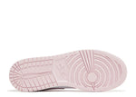 AIR JORDAN 1 MID GS 'PINK FOAM FIRE RED'
