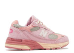 NEW BALANCE JOE FRESHGOODS X 993 MADE IN USA 'PERFORMANCE ART - POWDER PINK'