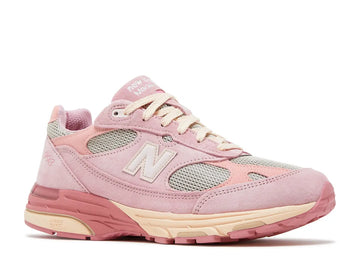 NEW BALANCE JOE FRESHGOODS X 993 MADE IN USA 'PERFORMANCE ART - POWDER PINK'
