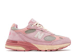 NEW BALANCE JOE FRESHGOODS X 993 MADE IN USA 'PERFORMANCE ART - POWDER PINK'