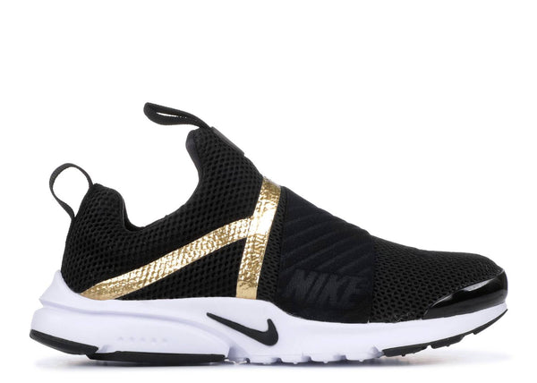 NIKE PRESTO EXTREME GS 'METALLIC GOLD'