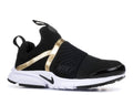 NIKE PRESTO EXTREME GS 'METALLIC GOLD'